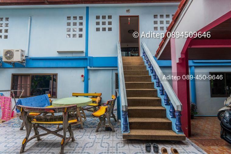 รูป ขาย บ้านเดี่ยว 120 ตรว. หมู่บ้าน นครินทร์ การ์เด้น ร่มเกล้า 19/1 พร้อมอาคารสำนักงาน เหมาะทั้งในการเป็น Home Office และอยู่อาศัย - รูปที่ 20/27