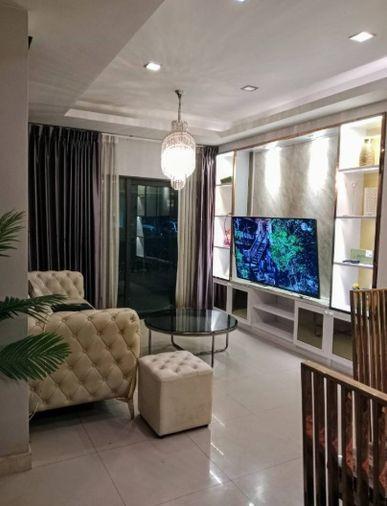 รูป ⚠️ ให้เช่าบ้านเดี่ยว สุดหรู  Centro Ramindra-Chatuchot (เซนโทร รามอินทรา-จตุโชติ)💚 โทร 064-9395149 / Line : @mintocondo (มี@ด้วยนะคะ) 💚   - รูปที่ 3/10