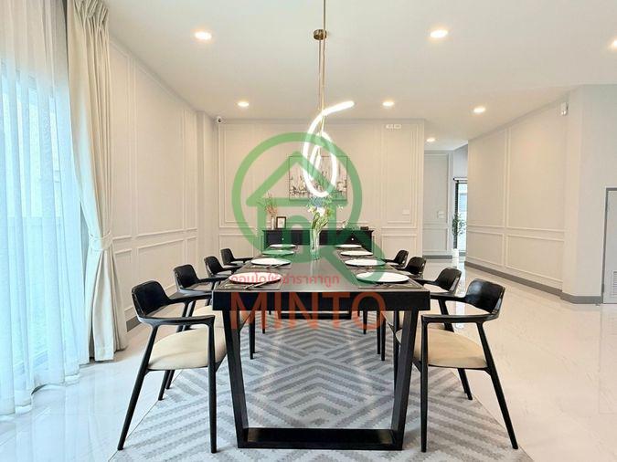 picture The City Bangna House For Rent / Line : @mintocondo - 2/24