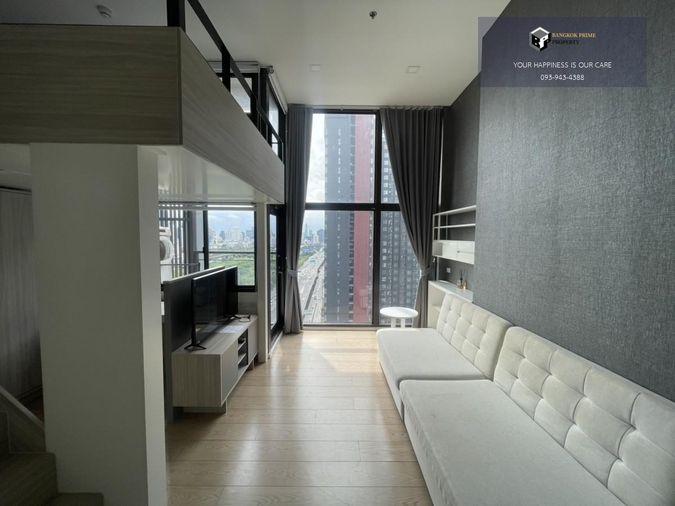 รูป Chewathai Residence Asoke | 🚝ใกล้ BTS,MRT พระราม9 #2025082711561 #MKT - รูปที่ 3/8