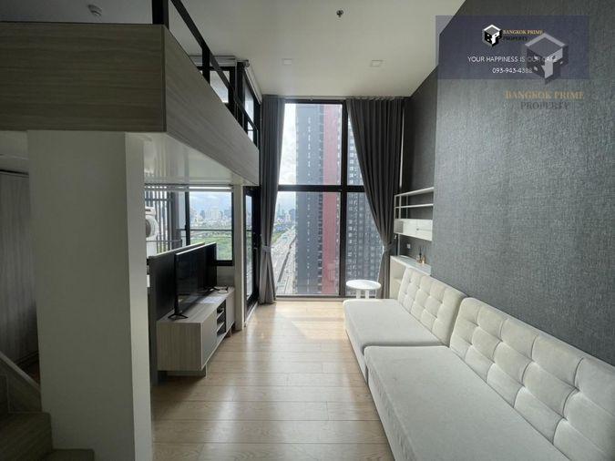 รูป Chewathai Residence Asoke | 🚝ใกล้ BTS,MRT พระราม9 #2025082711561 #MKT - รูปที่ 3/8