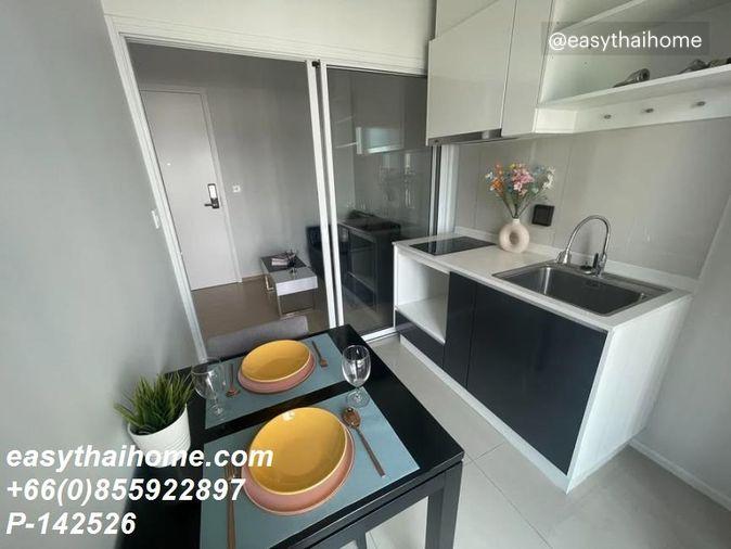 picture P-142526 ðĒCondo for sell The Tree Sukhumvit 71-Ekamai fully furnished. - 6/9