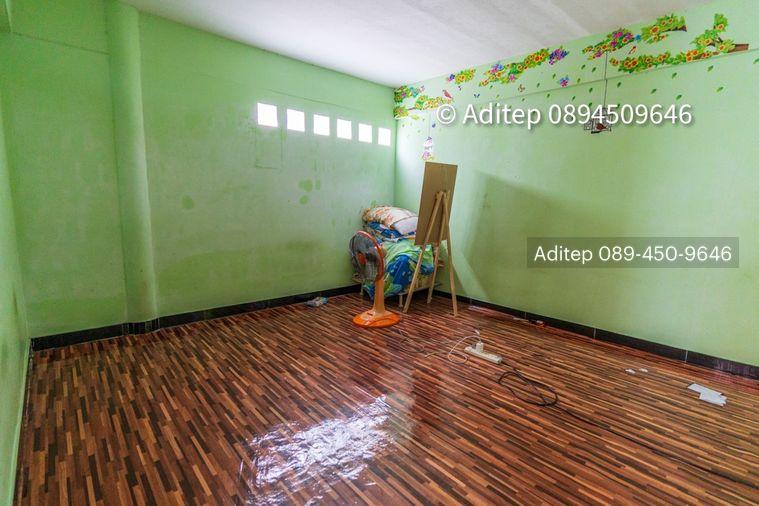 รูป ขาย บ้านเดี่ยว 120 ตรว. หมู่บ้าน นครินทร์ การ์เด้น ร่มเกล้า 19/1 พร้อมอาคารสำนักงาน เหมาะทั้งในการเป็น Home Office และอยู่อาศัย - รูปที่ 27/27