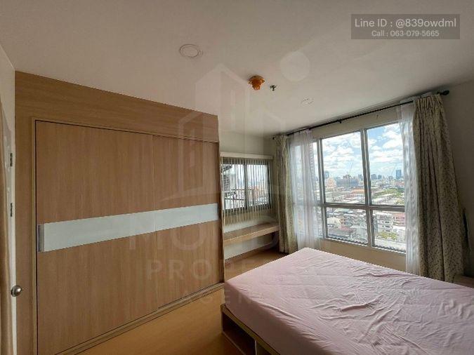 picture HotDeal🔥🔥ForRent Condo Fullyfurnished Ready to move in at Life @ Ratchada - Huaikwang (MD-45332) - 3/10