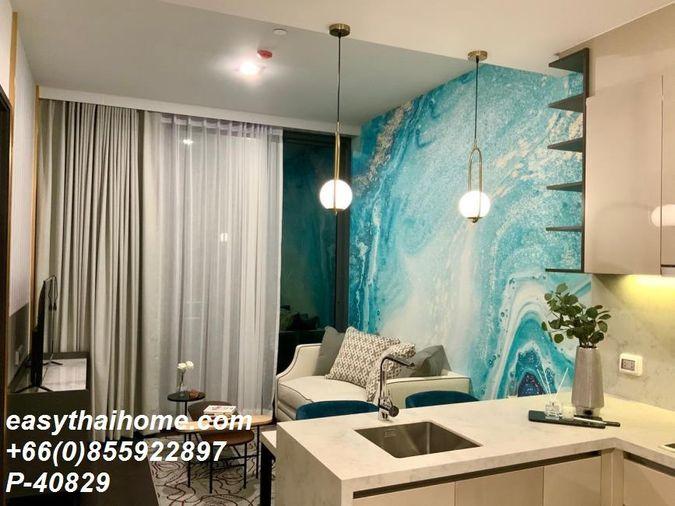 picture P-40829 Condo for rent LAVIQ Sukhumvit 57 fully furnished (Confirm again when visit).  - 3/10