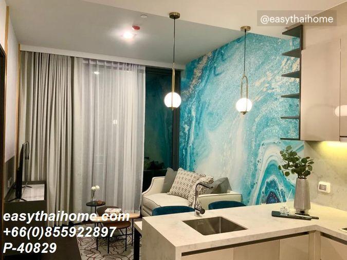 picture P-40829 Condo for rent LAVIQ Sukhumvit 57 fully furnished (Confirm again when visit). - 3/10