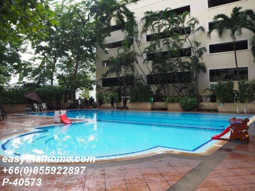 รูป P-40573 🏢 ต้องการขายคอนโด สราญใจ แมนชั่น Sukhumvit 6 Alley, Khlong Toei, Bangkok Line Id @easythaihome 085-592-2897 - รูปที่ 16/18