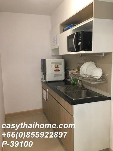 picture P-39100 Condo for rent Supalai Veranda Rama 9 fully furnished (Confirm again when visit).  - 14/15