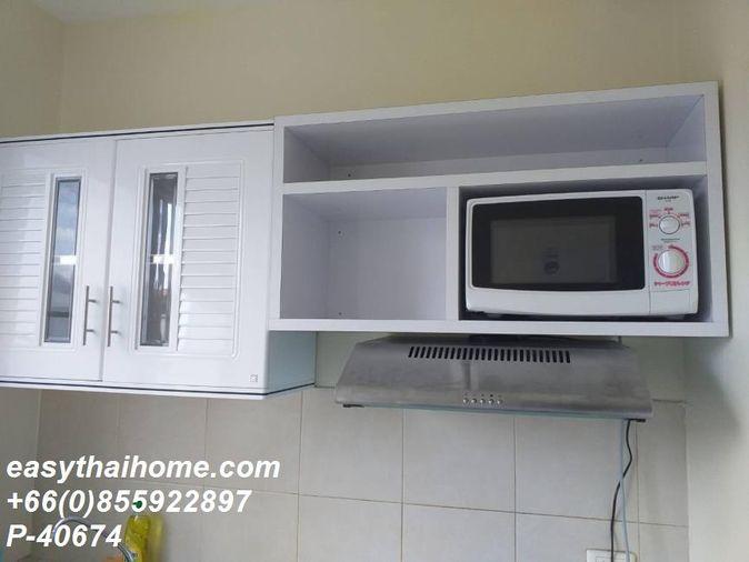 picture P-40674 Stunning City View! City Home Sukhumvit Near BTS Ready to Move In 3.3 M THB Line Id @easythaihome 085-592-2897 - 3/11