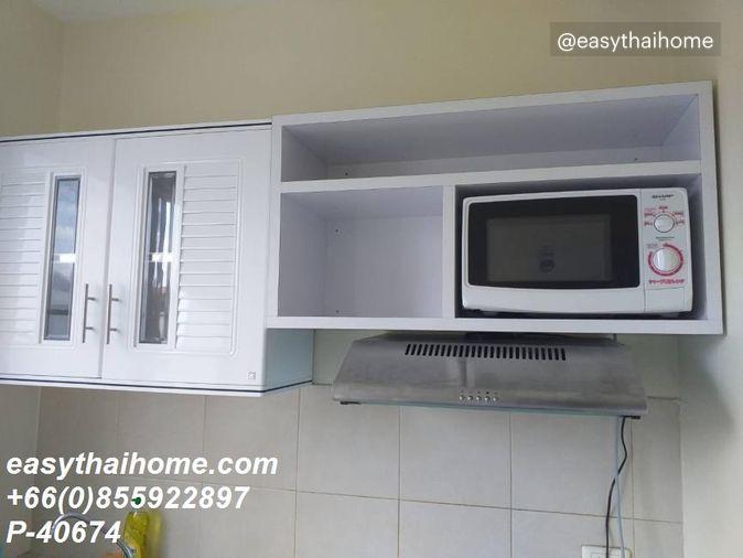 picture P-40674 Stunning City View! City Home Sukhumvit Near BTS Ready to Move In 3.3 M THB Line Id @easythaihome 085-592-2897 - 3/11