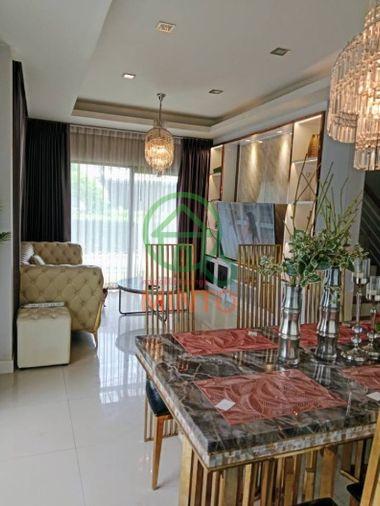 รูป ⚠️ ให้เช่าบ้านเดี่ยว สุดหรู Centro Ramindra-Chatuchot (เซนโทร รามอินทรา-จตุโชติ)💚 โทร 064-9395149 / Line : @mintocondo (มี@ด้วยนะคะ) 💚 - รูปที่ 7/10