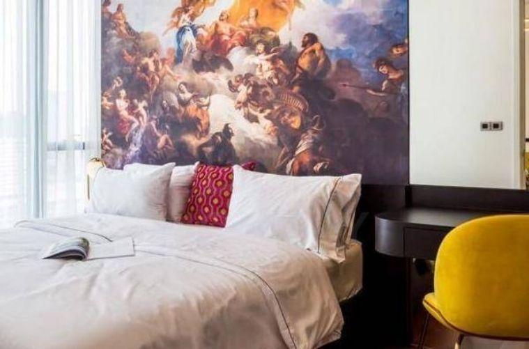 picture HotDeal​🔥🔥For​Rent​ Condo Fullyfurnished Ready to move in at Khun By Yoo (MD-59390)​ - 1/7