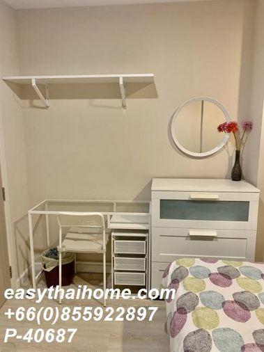รูป P-40687 🏢ต้องการขายคอนโด เมโทรลักซ์ พระราม 4 Phra Khanong, Khlong Toei, Bangkok Line Id @easythaihome 085-592-2897 - รูปที่ 13/16