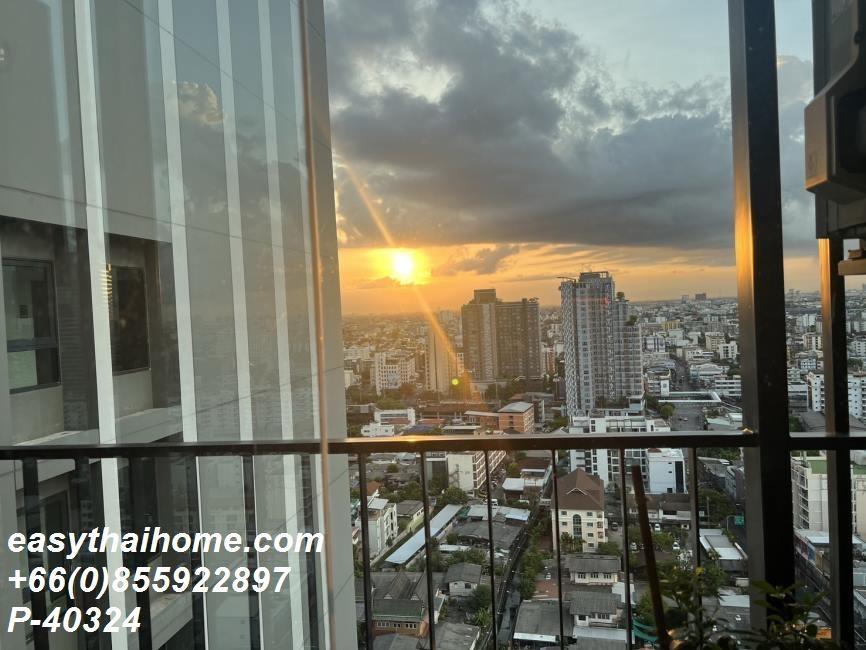 รูป P-40324 ต้องการขายคอนโด ไอดีโอ รัชดา-สุทธิสาร Sutthisan Winitchai Rd, Ratchadaphisek, Din Daeng, Bangkok   - รูปที่ 11/20