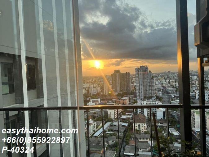 picture P-40324 🏢Condo for sell Ideo Ratchada-Sutthisan fully furnished. Line Id @easythaihome 085-592-2897 - 11/20