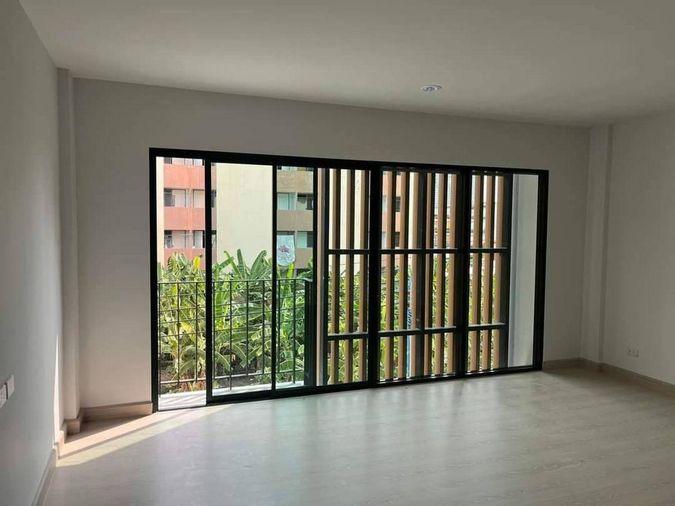 picture Home office for rent ✨ Soi Sukhumvit 70/5 ✨ 2 bedrooms, 3 bathrooms, near BTS Bearing - 6/10