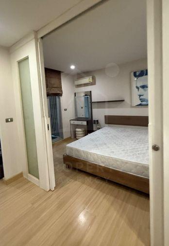 picture 📌 Urgently for rent : Tree Condo Sukhumvit 42 beautiful room, fully furnished, ready to move in. MD-95064 - 1/7
