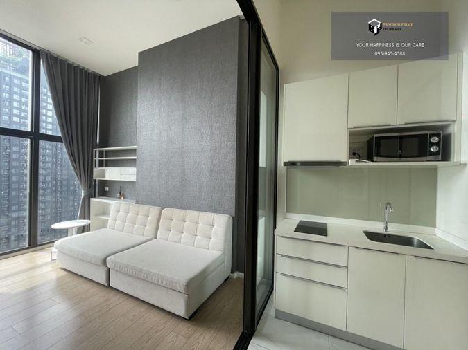 รูป Chewathai Residence Asoke | 🚝ใกล้ BTS,MRT พระราม9 #2025082711561 #MKT - รูปที่ 6/8