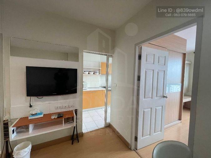 picture HotDeal🔥🔥ForRent Condo Fullyfurnished Ready to move in at Life @ Ratchada - Huaikwang (MD-45332) - 6/10