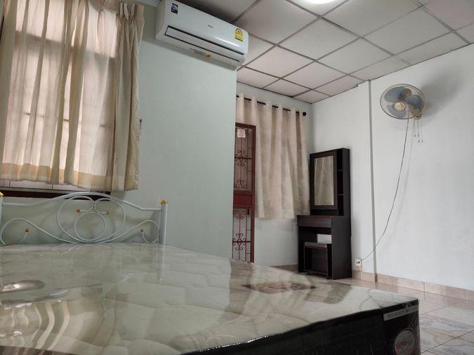 รูป ให้เช่าทาวน์เฮ้าส์ 3 ชั้น รามอินทรา กม. 4 พร้อมอยู่ 📞097-2161939 - รูปที่ 13/19