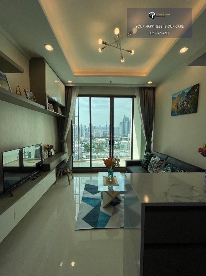 picture Supalai Oriental Sukhumvit 39 | 🚝Near BTS Phrom Phong #2025082811576 #MKT - 3/9