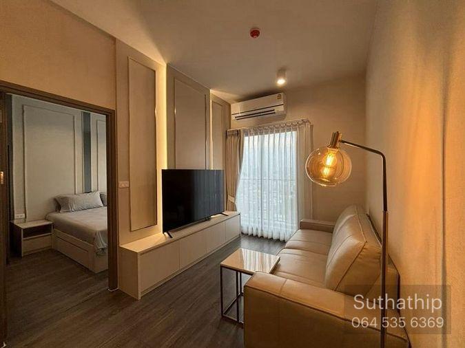 picture Condo for rent : IDEO Sukhumvit - Rama 4 (( BTS Phra Khanong )) MK-02 line @livingbkk - 2/9