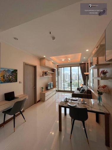 picture Supalai Oriental Sukhumvit 39 | 🚝Near BTS Phrom Phong #2025082811577 #MKT - 3/14