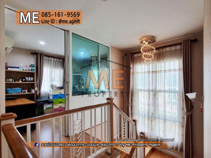 รูป ขายด่วน! บ้านเดี่ยว Passorn Prestige พัฒนาการ 38 หน้าบ้านไม่ชนกับใคร ทองหล่อ-สุขุมวิท-พระราม9–ศรีนครินทร์-อ่อนนุช โทร 085-1619569 (BH24-52) - รูปที่ 32/34