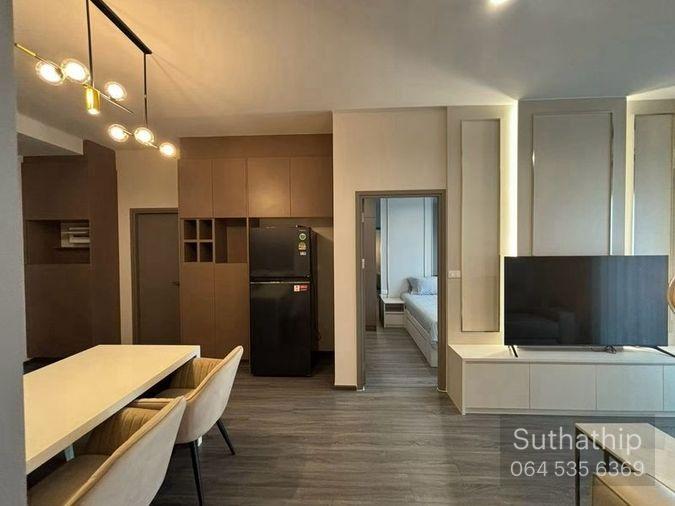 picture Condo for rent : IDEO Sukhumvit - Rama 4 (( BTS Phra Khanong )) MK-02 line @livingbkk - 7/9