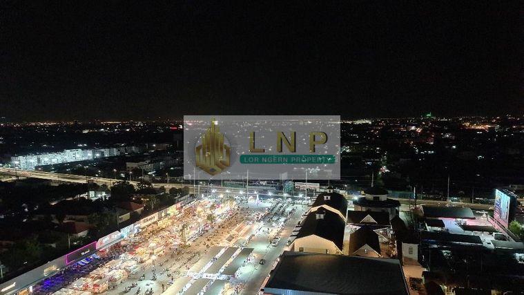 รูป 🏢 ขายคอนโด : J Condo Sathorn-Kanlapaphruek (เจ คอนโด สาทร-กัลปพฤกษ์) รหัสทรัพย์ | 📌LNP-C9033 - รูปที่ 3/19