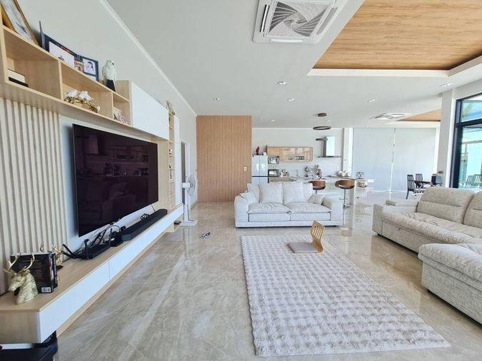 รูป ขายบ้านสวยพัทยา ตกแต่งครบ พร้อมเฟอร์ เขตบางเสร่ สัตหีบ ชลบุรี  - รูปที่ 6/20