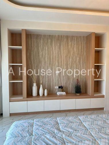 รูป ขายบ้านสวยพัทยาพร้อมอยู่ หมู่บ้านสิริศา 12 นาเกลือ บางละมุง ชลบุรี - รูปที่ 17/20