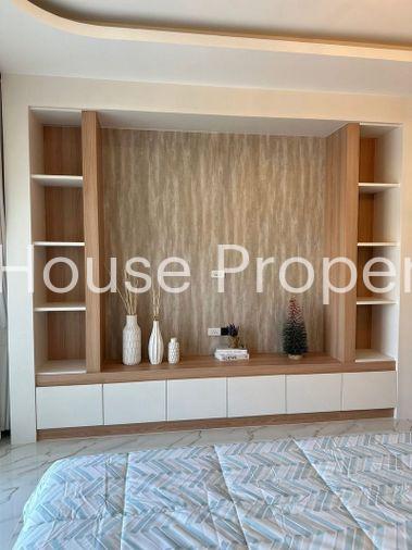 รูป ขายบ้านสวยพัทยาพร้อมอยู่ หมู่บ้านสิริศา 12 นาเกลือ บางละมุง ชลบุรี - รูปที่ 17/20