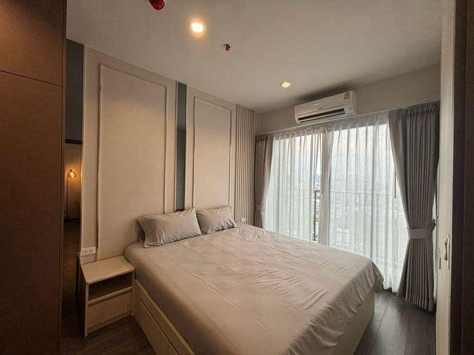 picture   Condo for rent :    IDEO Sukhumvit - Rama 4 (( BTS Phra Khanong )) MK-02  line @livingbkk - 5/9