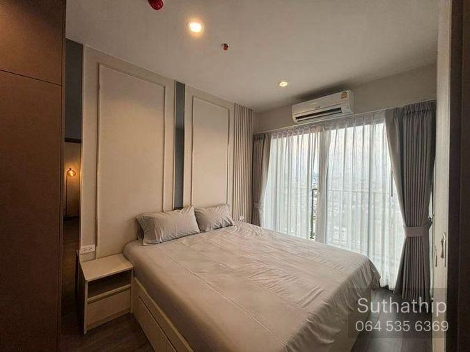 picture Condo for rent : IDEO Sukhumvit - Rama 4 (( BTS Phra Khanong )) MK-02 line @livingbkk - 5/9