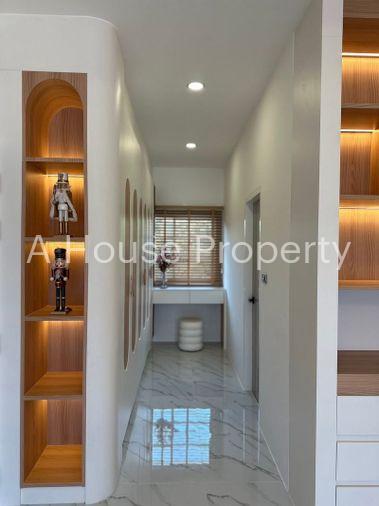รูป ขายบ้านสวยพัทยาพร้อมอยู่ หมู่บ้านสิริศา 12 นาเกลือ บางละมุง ชลบุรี - รูปที่ 7/20