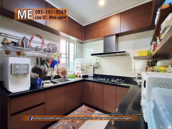 รูป ขายด่วน! บ้านเดี่ยว Passorn Prestige พัฒนาการ 38 หน้าบ้านไม่ชนกับใคร ทองหล่อ-สุขุมวิท-พระราม9–ศรีนครินทร์-อ่อนนุช โทร 085-1619569 (BH24-52) - รูปที่ 13/34