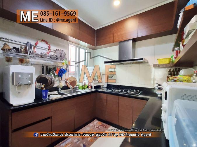 รูป ขายด่วน! บ้านเดี่ยว Passorn Prestige พัฒนาการ 38 หน้าบ้านไม่ชนกับใคร ทองหล่อ-สุขุมวิท-พระราม9–ศรีนครินทร์-อ่อนนุช โทร 085-1619569 (BH24-52) - รูปที่ 13/34
