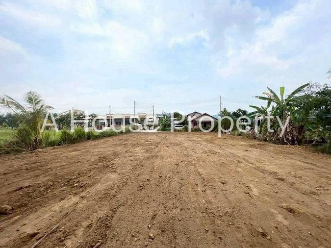 picture Beautiful land plot for sale, good price, Bang Saray area, Sattahip, Chonburi - 3/6