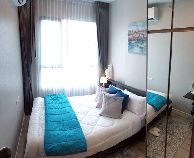 picture Condo for Rent : Knightsbridge Collage Ramkhamhaeng Schedule a viewing 👉 Line: @propertybkk1 - 2/5
