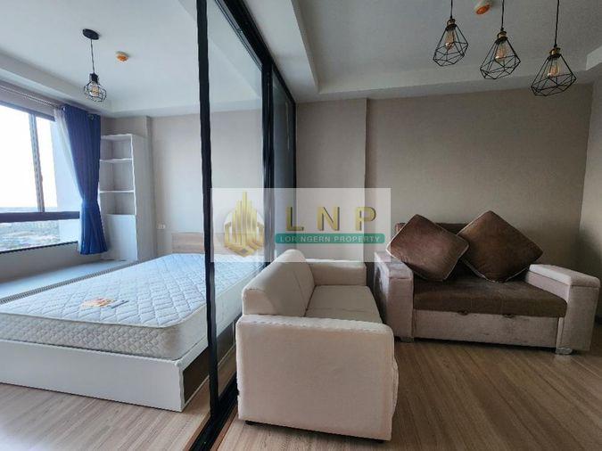 รูป 🏢 ขายคอนโด : J Condo Sathorn-Kanlapaphruek (เจ คอนโด สาทร-กัลปพฤกษ์) รหัสทรัพย์ | 📌LNP-C9033 - รูปที่ 10/19