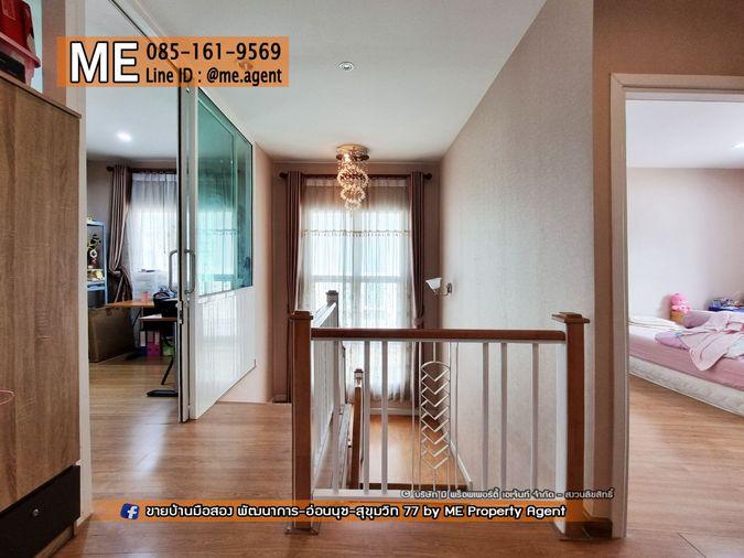 รูป ขายด่วน! บ้านเดี่ยว Passorn Prestige พัฒนาการ 38 หน้าบ้านไม่ชนกับใคร ทองหล่อ-สุขุมวิท-พระราม9–ศรีนครินทร์-อ่อนนุช โทร 085-1619569 (BH24-52) - รูปที่ 31/34