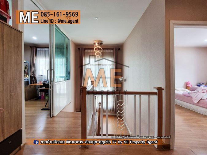 รูป ขายด่วน! บ้านเดี่ยว Passorn Prestige พัฒนาการ 38 หน้าบ้านไม่ชนกับใคร ทองหล่อ-สุขุมวิท-พระราม9–ศรีนครินทร์-อ่อนนุช โทร 085-1619569 (BH24-52) - รูปที่ 31/34