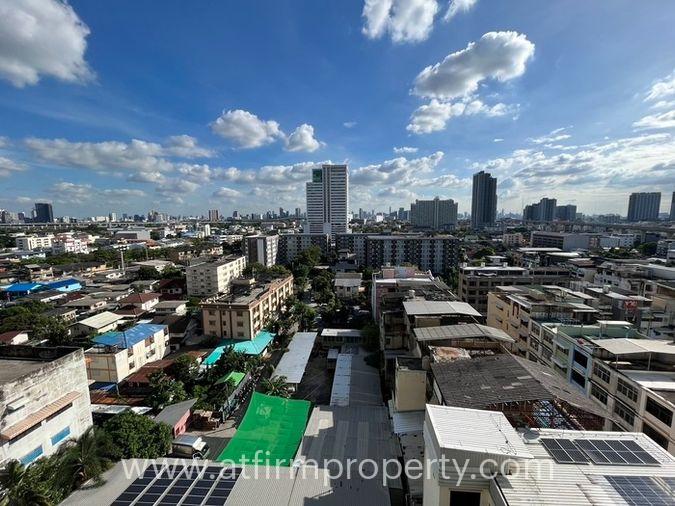 รูป 🔥🔥ขายห้องพร้อมอยู่!! Supalai Veranda รัชวิภา-ประชาชื่น สตูดิโอ ขนาด 32.11 ตร.ม. ชั้น 11 ตึก West เพียง 1.8 ล้านบาท🔥🔥สอบถาม LINE: @atfirm📲 - รูปที่ 12/12