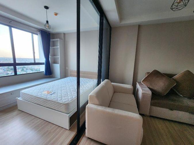 รูป 🏢 ขายคอนโด : J Condo Sathorn-Kanlapaphruek (เจ คอนโด สาทร-กัลปพฤกษ์)   รหัสทรัพย์ | 📌LNP-C9033  - รูปที่ 11/19