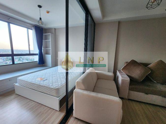 รูป 🏢 ขายคอนโด : J Condo Sathorn-Kanlapaphruek (เจ คอนโด สาทร-กัลปพฤกษ์) รหัสทรัพย์ | 📌LNP-C9033 - รูปที่ 11/19