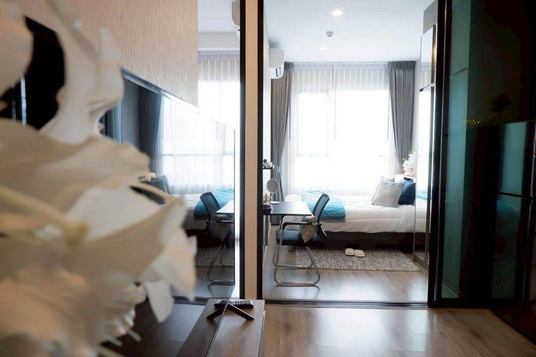 picture Condo for Rent : Knightsbridge Collage Ramkhamhaeng Schedule a viewing 👉 Line: @propertybkk1 - 1/5