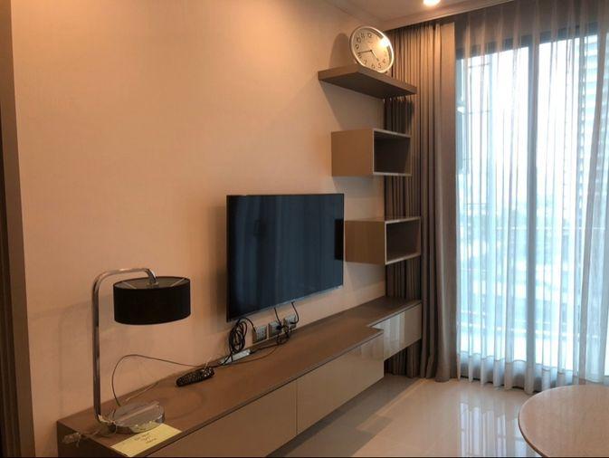 รูป ให้เช่า คอนโด Supalai Oriental Sukhumvit 39 1 นอน 57 ตรม พร้อมอยู่ - รูปที่ 2/6