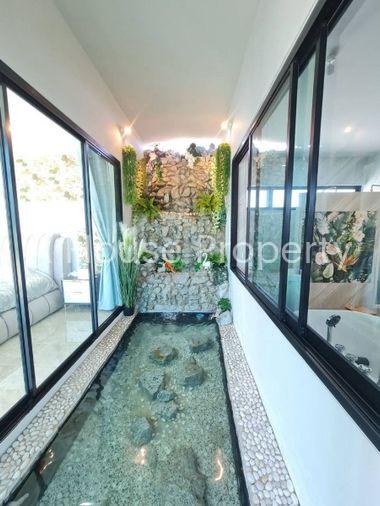 รูป ขายบ้านสวยพัทยา ตกแต่งครบ พร้อมเฟอร์ เขตบางเสร่ สัตหีบ ชลบุรี - รูปที่ 14/20