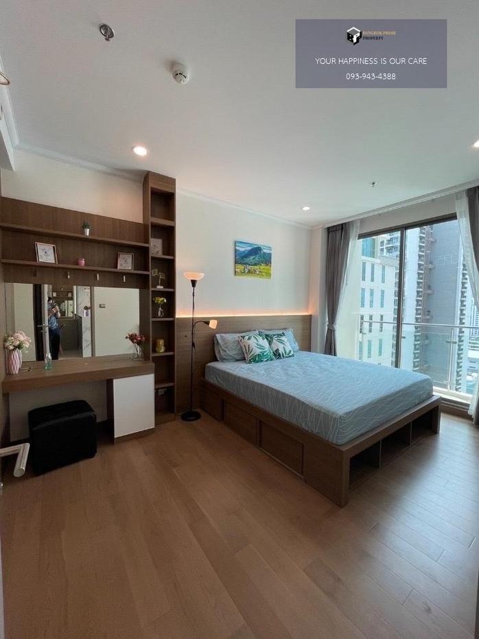 picture Supalai Oriental Sukhumvit 39 | 🚝Near BTS Phrom Phong #2025082811576 #MKT - 1/9